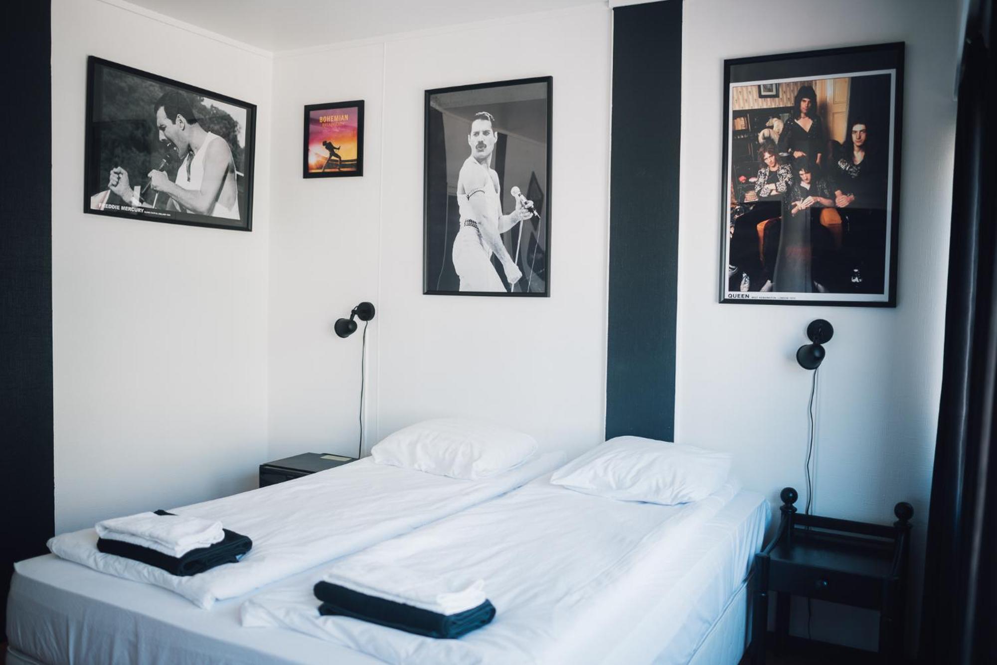 Rock Hotel Salo Salo  Esterno foto